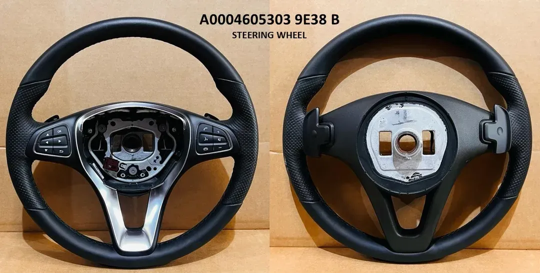 STEERING WHEEL